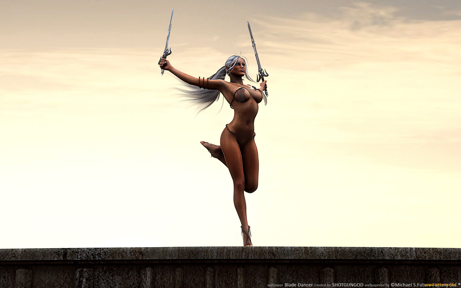 blade, dancer, 3, , amazon, 
